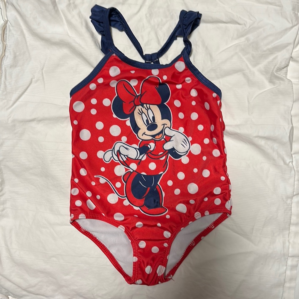 Minnie Mouse Swimsuit